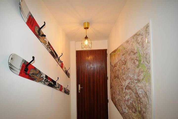 Gîte pour 2 personnes, avec balcon et vue, animaux acceptés à La Grave - 3