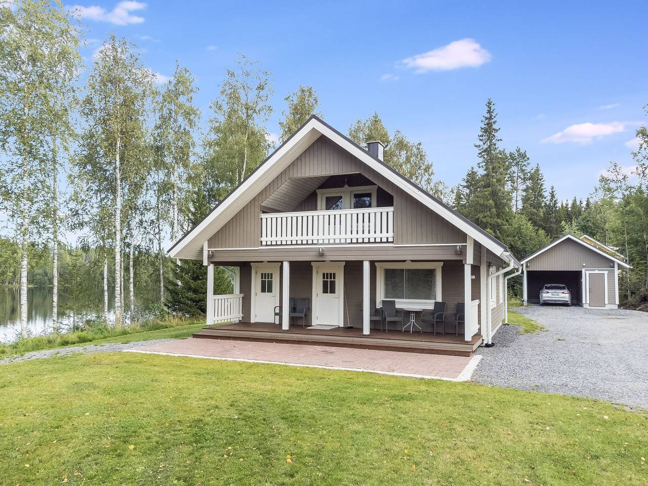 Pellervo in Kuopio, Nord-Savo