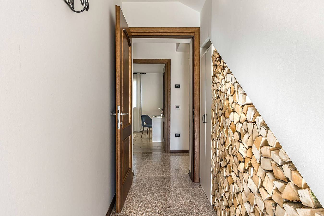 Appartamento intero, Apt In Villa Con Piscina 45 Minuti Ve Zona Unesco in San Pietro di Feletto, Provincia di Treviso