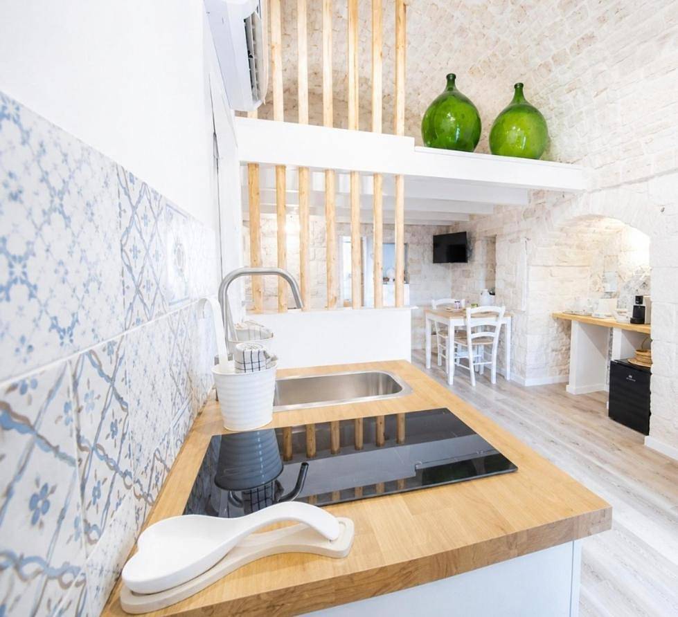 Appartamento intero, Casa De Amicis 24 in Sammichele di Bari, Provincia di Bari