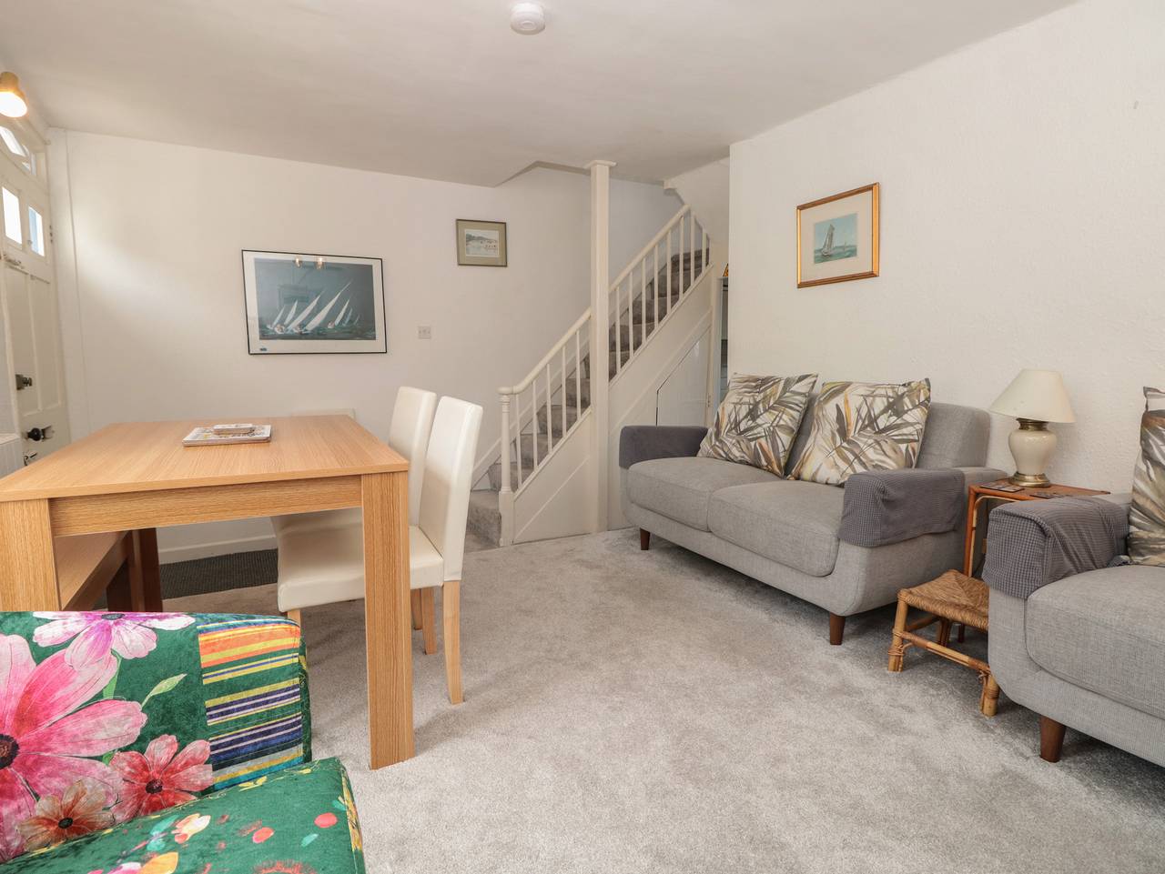Dart Cottage in Dittisham, Devon