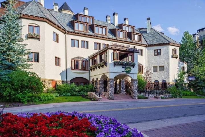 Appart’hôtel pour 6 personnes, avec jacuzzi et sauna - 1