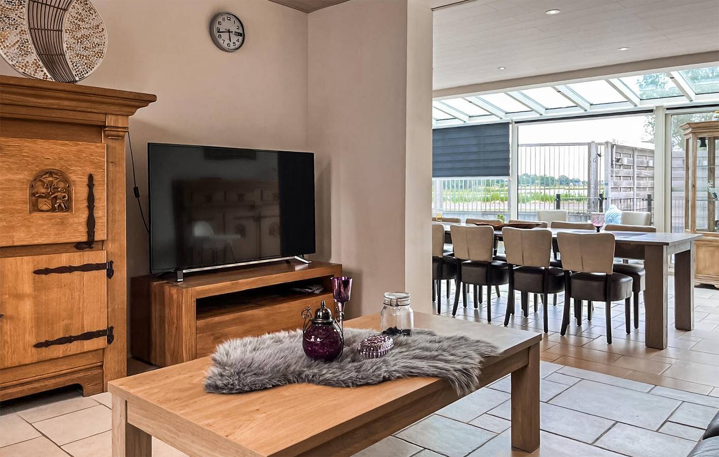 Ferienhaus für 12 Personen mit Whirlpool in Oostburg, Seeländisch Flandern