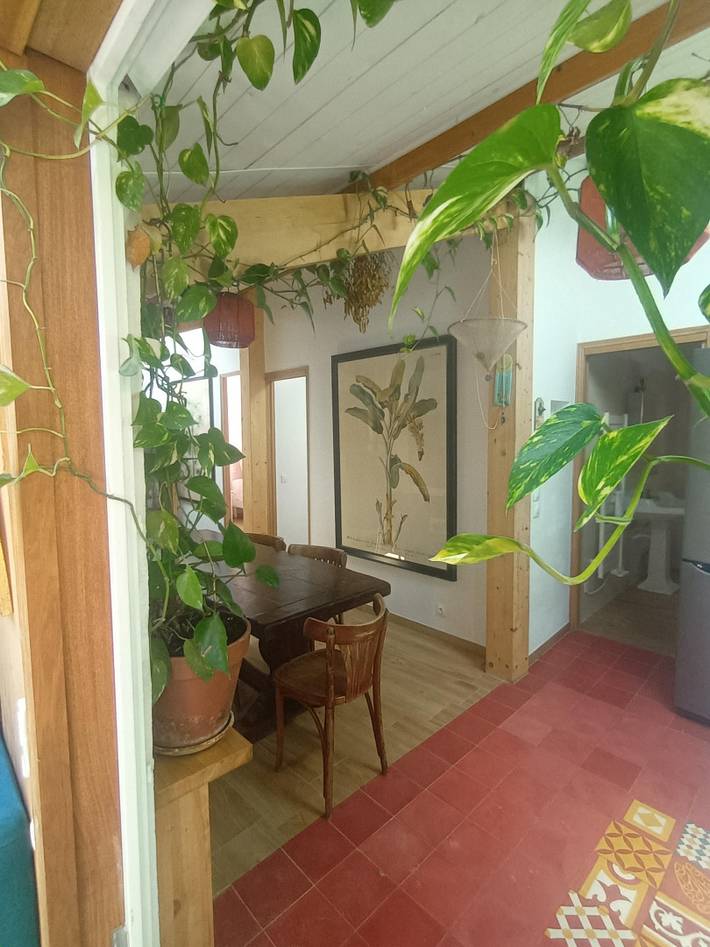 Gîte pour 6 personnes, avec jardin à Palavas-les-Flots - 4