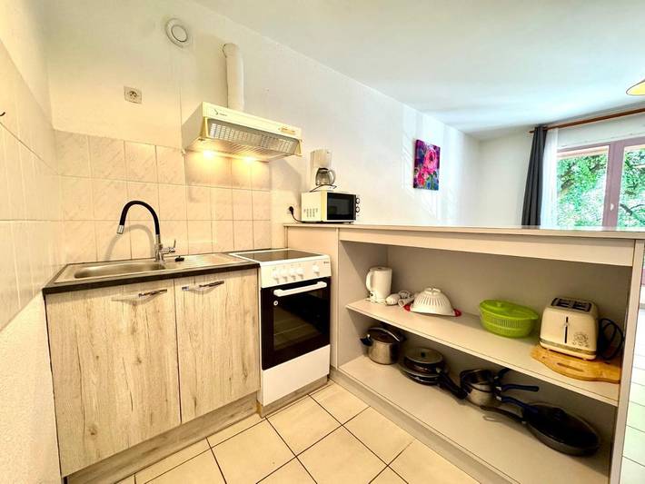 Gîte pour 2 personnes à Meyras - 2