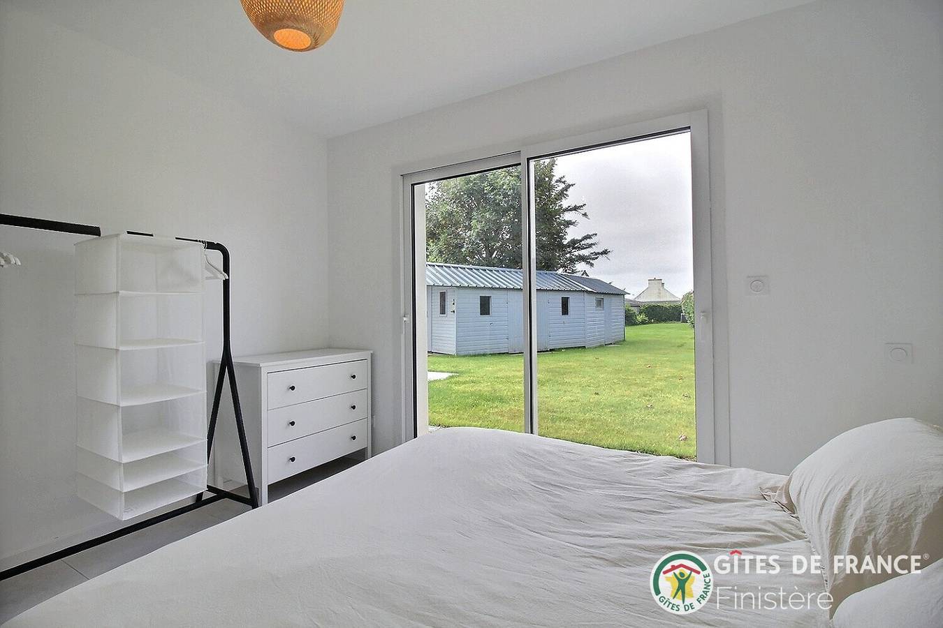 L'Echappée du Littoral in Lanildut, Brest und Umgebung