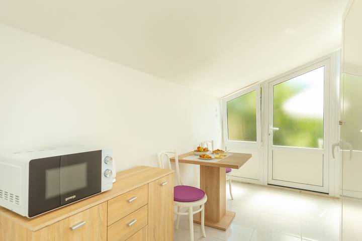 Ferienwohnung für 2 Personen, mit Terrasse in Grad Dubrovnik - 4