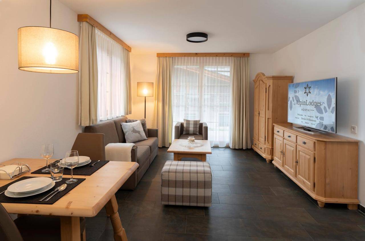 Alpinlodges Kühtai in Stubaier Alpen, Kühtai