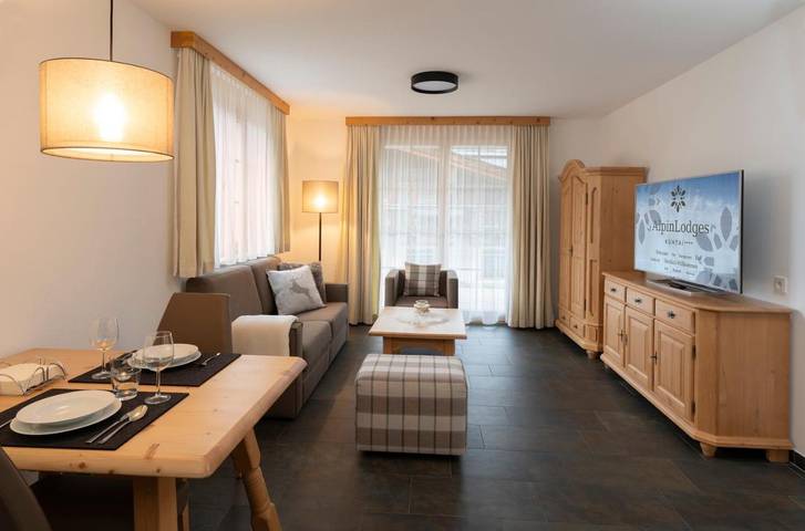 Ferienhaus für 2 Personen, mit Balkon und Terrasse sowie Ausblick in Kühtai - 4
