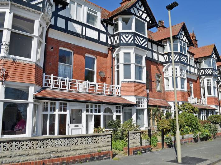 Cottage for 6 people, with Garden in Scarborough