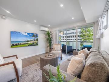 Vacation Rental for 7 Guests in Waikiki, Honolulu, Picture 4