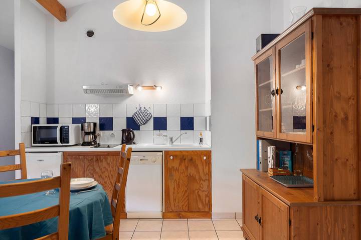 Ganze Wohnung, Apartment '4p Sanguinet-Doum Doum' mit Außenbereich in Sanguinet, Côte d’Argent