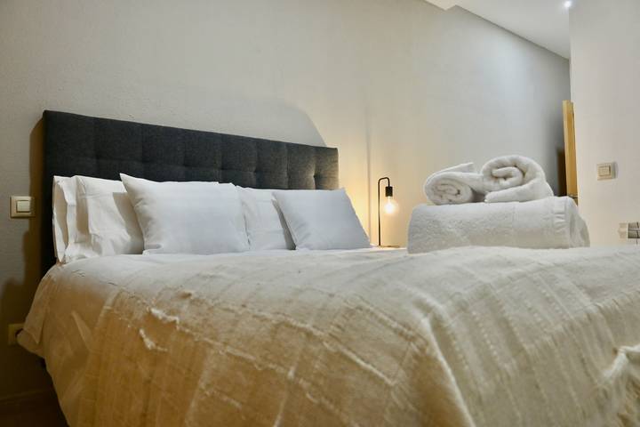 Ganze Wohnung, M Céntrico apartamento en la Calle Infan in Centro (Madrid), Madrid