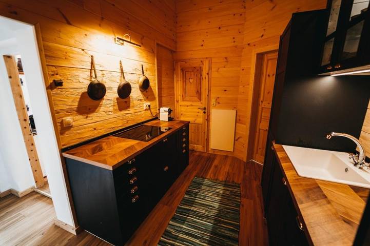 Chalet für 6 Personen, mit Whirlpool und Sauna sowie Garten im Salzkammergut - 4