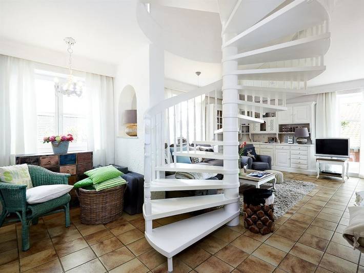 Ferienhaus für 4 Personen, mit Balkon und Terrasse sowie Garten in Blaichach - 3