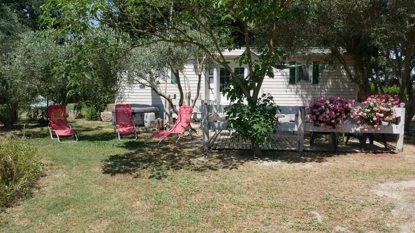 Casa de vacaciones para 4 personas, con piscina además de jardín y vistas - 1