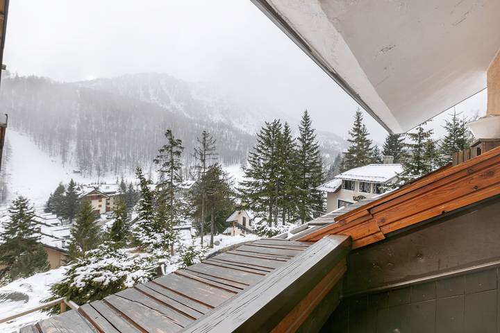 Baita per 4 persone, con balcone a Sestriere e dintorni
