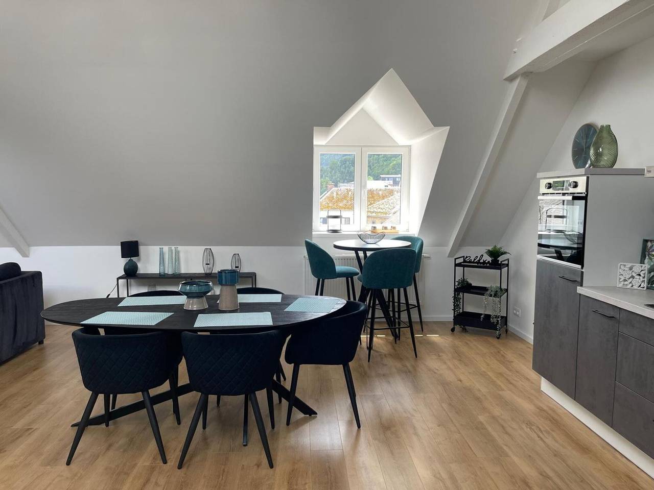 Ferienhaus in Trois-Ponts bei La Redoute in Trois-Ponts, Lüttich und Umgebung