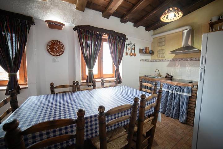 Casa rural para 9 personas, con vistas y balcón en Comarca de Guadix - 3