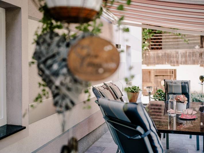 Ferienwohnung für 2 Personen, mit Balkon und Garten sowie Seeblick am Faaker See - 4