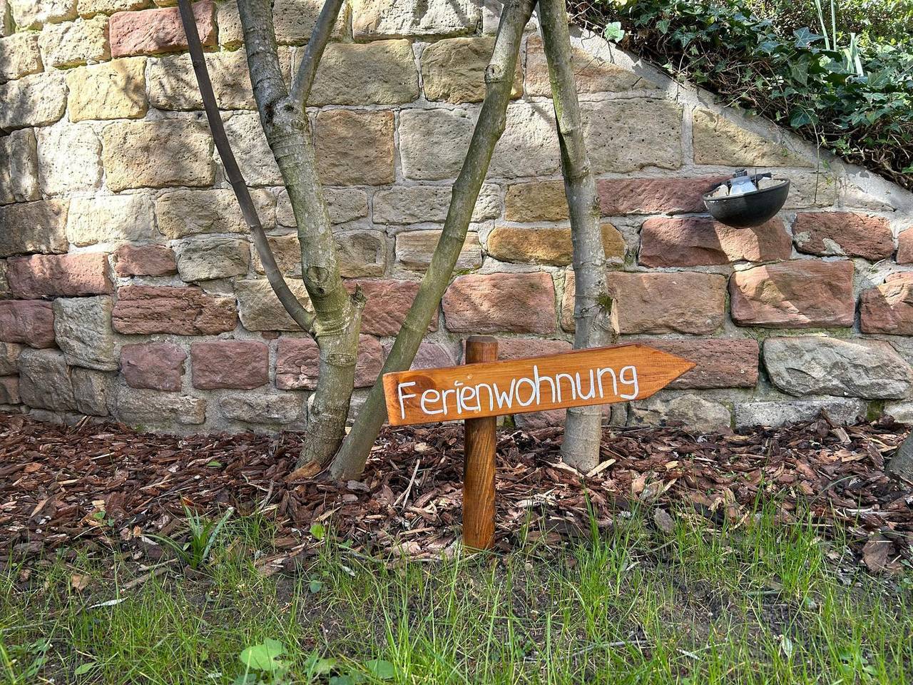Ganze Ferienwohnung, Ferienwohnung am Schanzenhof in Neustadt-Stadtmitte, Neustadt an der Weinstraße