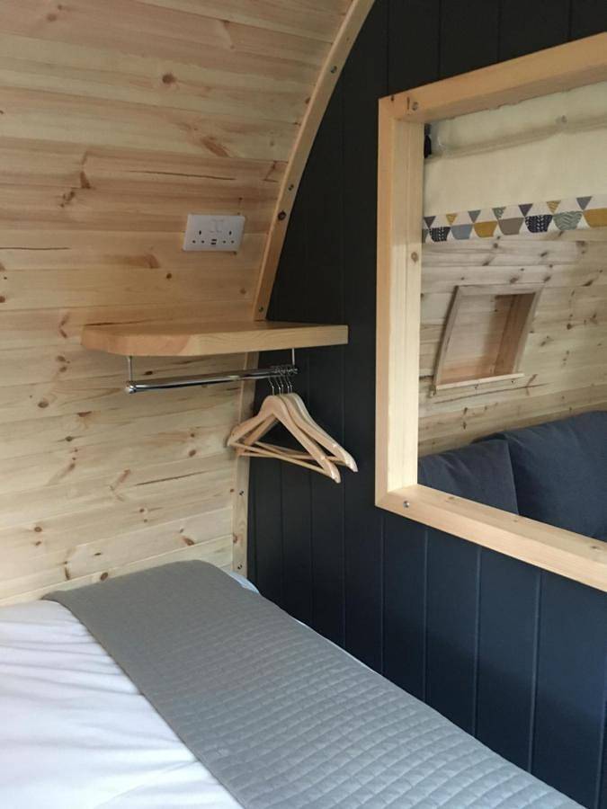 Deluxe Double Room with Extra Bed in Moray