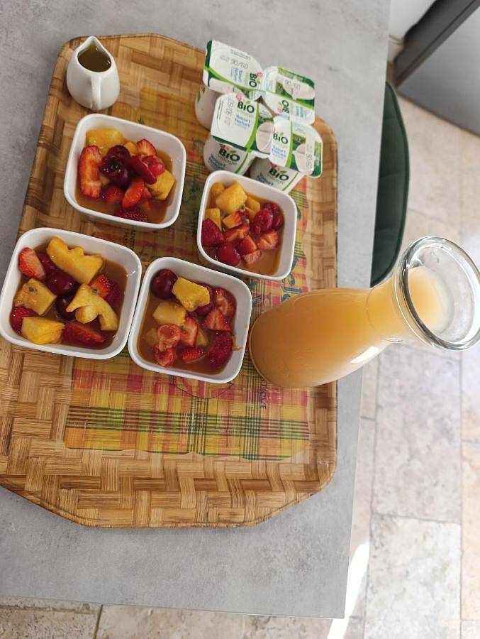 Gîte pour 2 personnes, avec jardin et vue à Le Barroux - 2