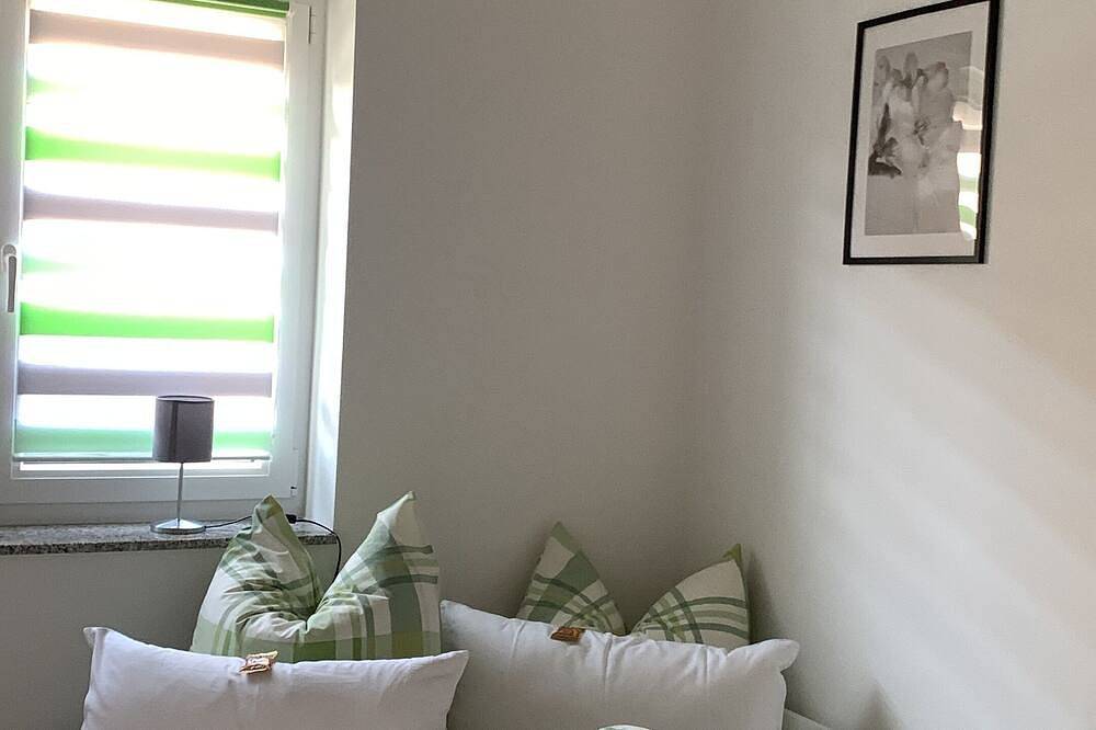 Ganze Wohnung, Ferienwohnung im grünen in Chursdorf, Dittersdorf