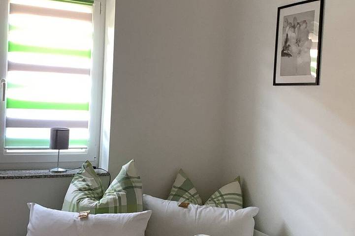 Ganze Wohnung, Ferienwohnung im grünen in Chursdorf, Dittersdorf