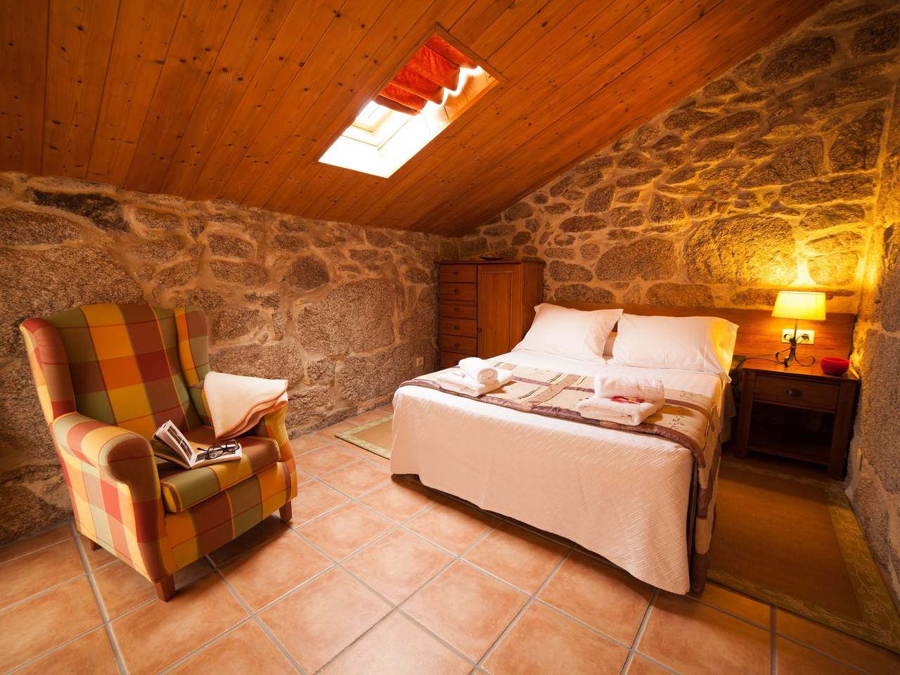 Finca "Casa do Portomartiño" in A Lama, Province de Pontevedra