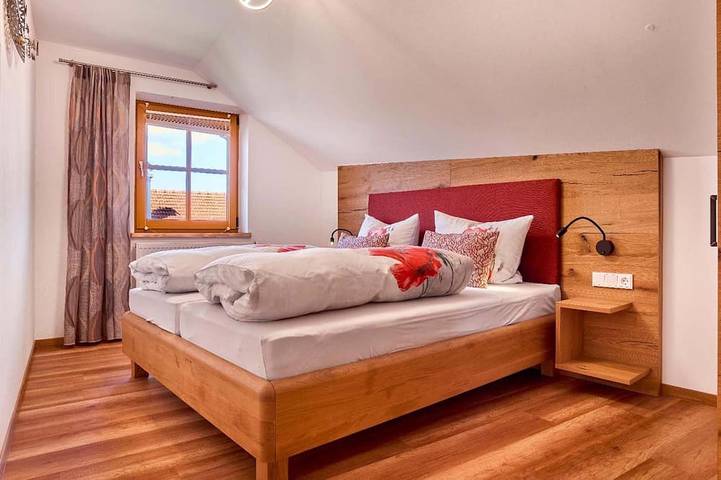 Ferienwohnung für 4 Personen, mit Garten - 1
