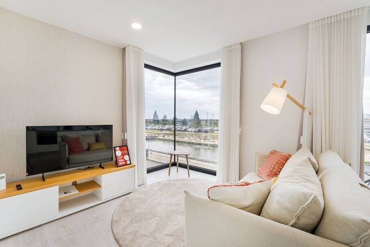 Holiday apartment for 4 people, with balcony, child-friendly - 1