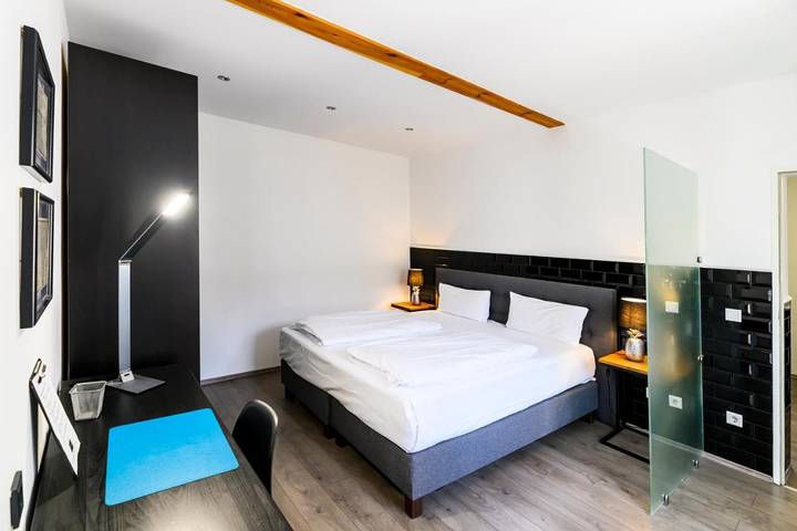 Apartamento para 2 personas, con terraza en Leverkusen