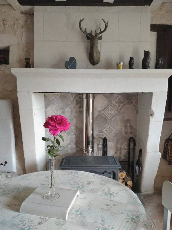 Gîte pour 3 personnes, avec jardin ainsi que jacuzzi et terrasse en Indre-et-Loire - 3