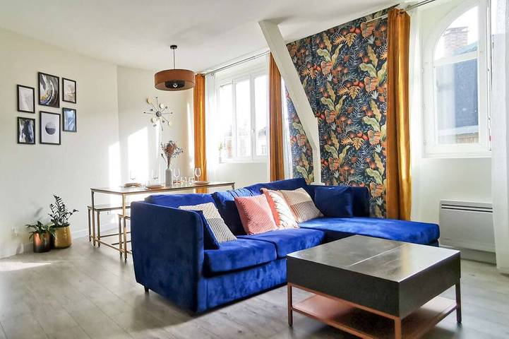 Appartement de vacances pour 4 personnes - 1