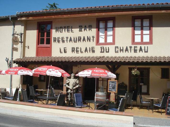 Hôtel pour 2 personnes, avec Terrasse et Jardin
