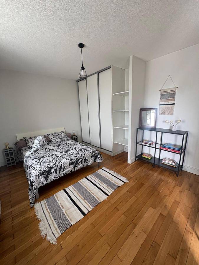 Gîte pour 4 personnes, avec balcon à Le Perréon - 3