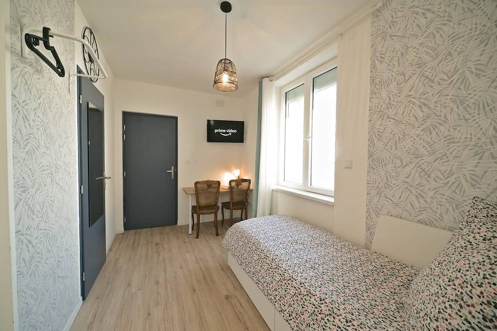 Entire apartment, Pleasant, functional and very comfortable studio in Mulhouse, Mulhouse region