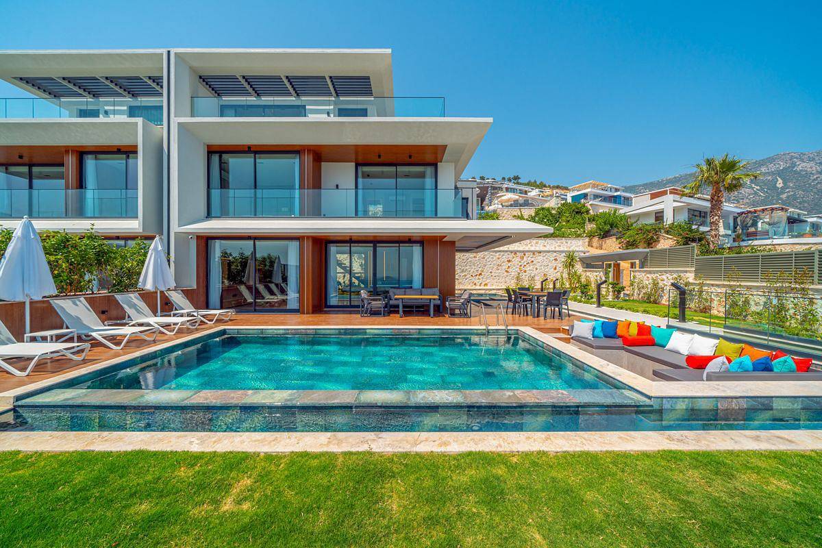 Vakantiehuis voor 6 Personen in Patara, Antalya (provincie)