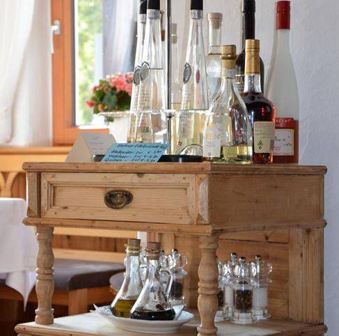 Hotel Garni König Ludwig Stub'n - Doppelzimmer mit Dusche/Wc in Prien, Prien am Chiemsee