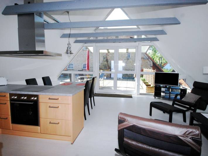Ferienwohnung für 3 Personen, mit Terrasse - 1