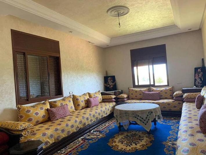 Villa pour 10 personnes, avec piscine et terrasse