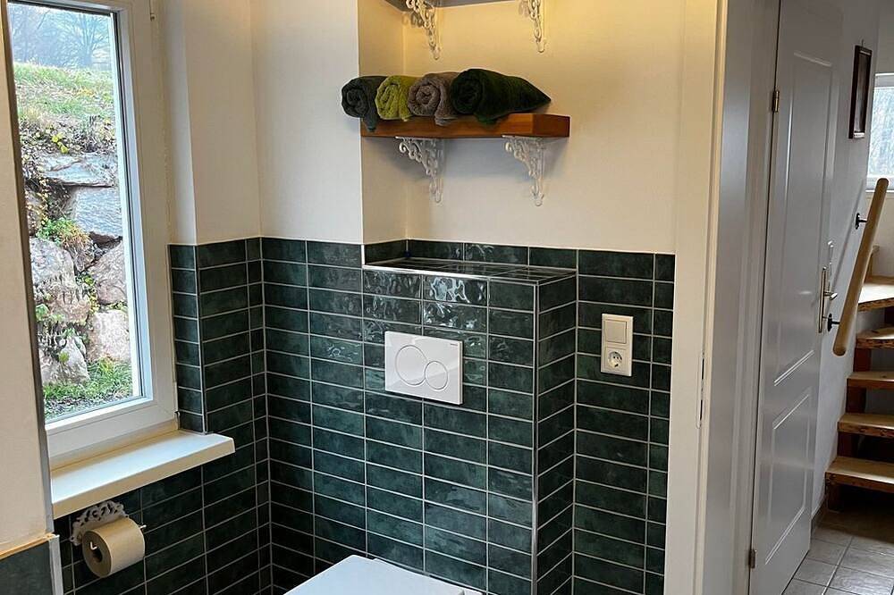 Kellerstöckl Thonjörgl - Ferienhaus, Bad, Wc, 1 Schlafraum in Südoststeiermark, Gnas