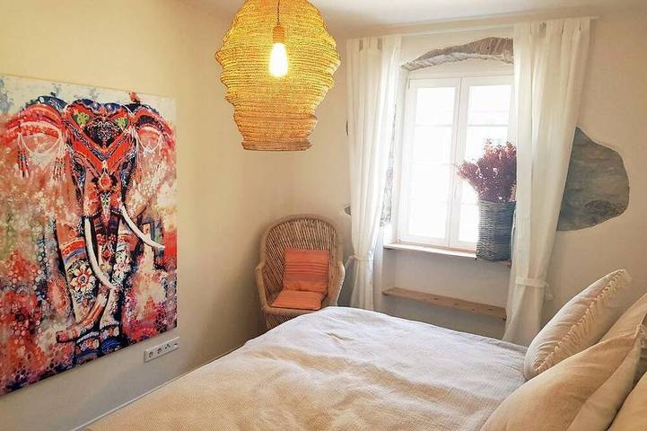 Ganze Wohnung, Ferienwohnung \"African Lodge\" - Ferienwohnungen Steffushof in Wachenheim, Pfälzer Rheinebene