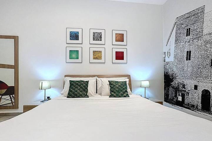 Historic Malta Home with Rare Indoor Cave Pool in il-Mellieha, Mellieha