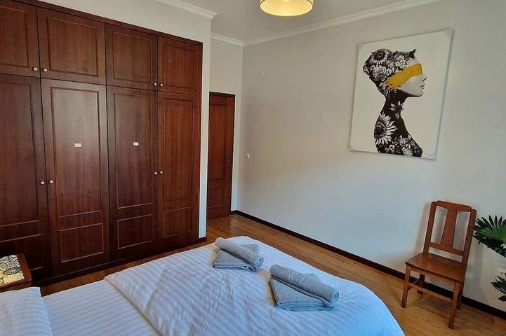 Bungalow für 4 Personen, mit Balkon auf Madeira - 2