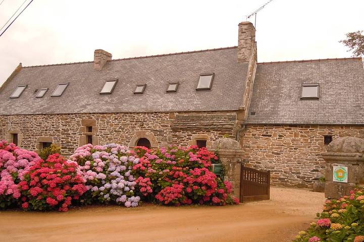 Gîte pour 5 personnes, avec jardin et terrasse