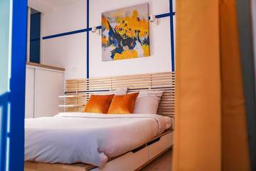Gîte pour 2 personnes à Sotteville-lès-Rouen