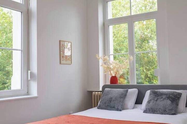 Gîte pour 6 personnes, avec jardin à Aire-sur-la-Lys - 2