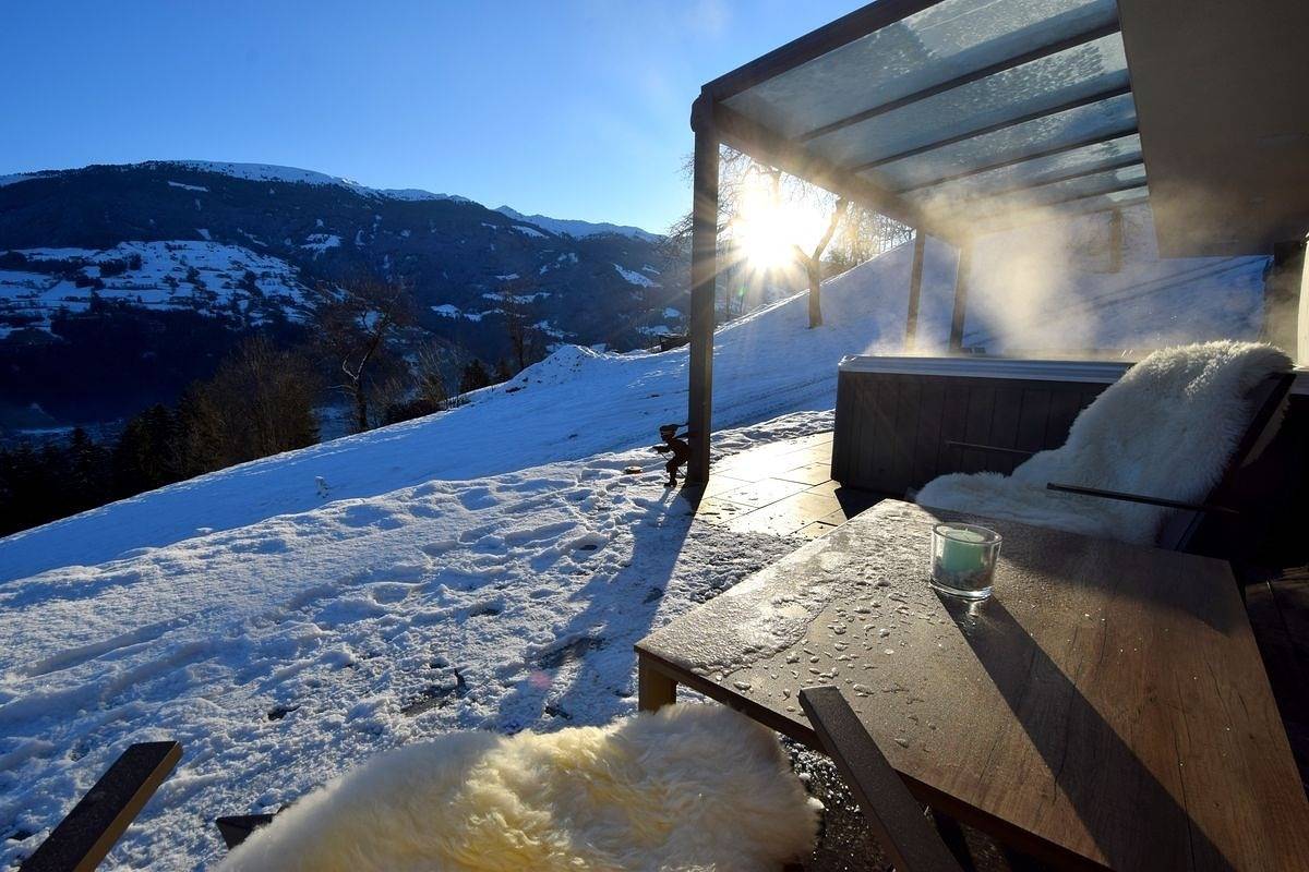 Deluxe Suite Goldreh in Tux Alps, Kaltenbach
